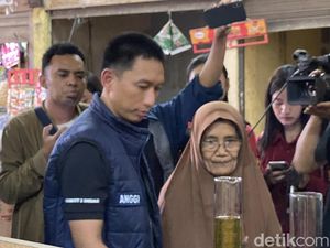 Pedagang di Pasar Kemayoran Ngaku Sudah Curiga Takaran Minyakita Dikurangi