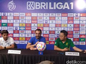 Jelang Lawan Persebaya, Pelatih PSIS Ungkap Masalah Internal