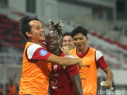 Persis Lawan Persib di Laga Pamungkas Liga 1, Moussa Sidibe Absen