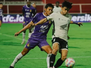 Persik Vs PSM: Gol Abdul Rahman Selamatkan Juku Eja dari Kekalahan Persik Vs PSM: Gol Abdul Rahman Selamatkan Juku Eja dari Kekalahan