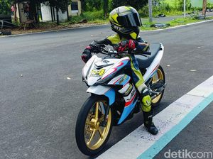 Saat Anak-anak di Probolinggo Ngabuburit dengan Latihan Road Race Saat Anak-anak di Probolinggo Ngabuburit dengan Latihan Road Race