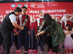 Mas Dhito Harap SMA Dharma Wanita Masuk Program Sekolah Rakyat
