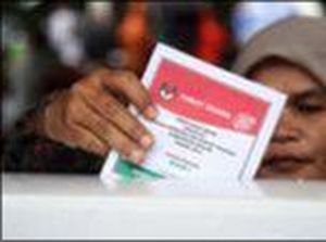 8.763 TPS Rampung Gelar PSU di 8 Daerah, KPU Pastikan Lancar dan Sukses