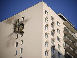 Rusia Tembak Jatuh 112 Drone Ukraina, 8 Orang Luka Kena Serpihan