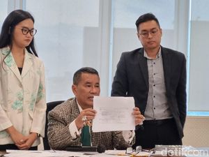 Hotman Paris Sebut Gugatan Jusuf Hamka ke Bos MNC Hary Tanoe Sudah Kedaluwarsa Hotman Paris Sebut Gugatan Jusuf Hamka ke Bos MNC Hary Tanoe Sudah Kedaluwarsa