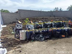 Borong Solar dan Pertalite di SPBU, Dua Pria Diringkus