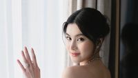 8 Foto Pernikahan Sosialita Viral Thank You Kateyki, Pakai Gaun Desainer RI