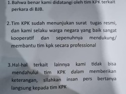 Pernyataan Lengkap Ridwan Kamil Benarkan Rumahnya Digeledah KPK