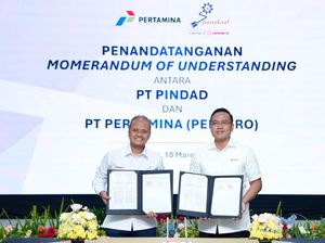 Pertamina Kerja Sama dengan Pindad Genjot Produksi Migas Pertamina Kerja Sama dengan Pindad Genjot Produksi Migas