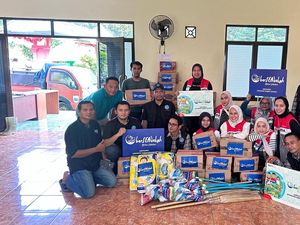 Sambut Ramadan, PIS Gelar Program BerSEAdekah di Jakarta hingga Dubai