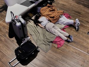 Petugas Bandara-bandara di Jerman Mogok Kerja, Penumpang Terlantar