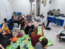 31 PMI Ilegal Dideportasi dari Malaysia, 2 Sedang Hamil