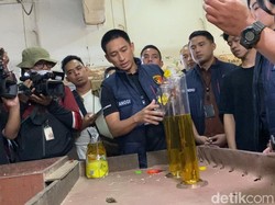 Polda Metro Kantongi 3 Distributor Nakal Kurangi Takaran Minyakita