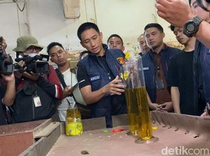 Polda Metro Kantongi 3 Distributor Nakal Kurangi Takaran Minyakita Polda Metro Kantongi 3 Distributor Nakal Kurangi Takaran Minyakita