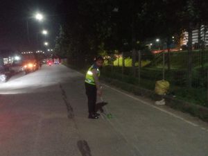 Pelajar SMA Nyetir BMW Tabrak-Seret Pemotor di Tangerang, Ortu Dipanggil!