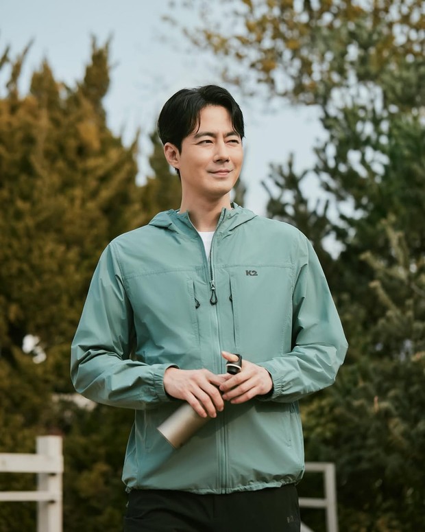 Potret Jo In Sung