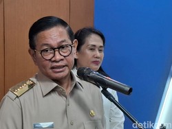 Pramono Bakal Temui Kepala BGN Besok, Bahas Nasib Sarapan Bergizi Gratis