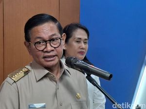 Pramono Bakal Temui Kepala BGN Besok, Bahas Nasib Sarapan Bergizi Gratis Pramono Bakal Temui Kepala BGN Besok, Bahas Nasib Sarapan Bergizi Gratis