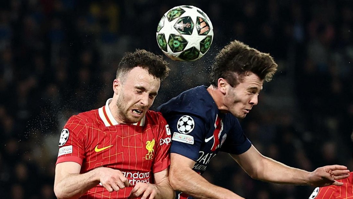 Jadwal Liga Champions malam ini akan ada laga Liverpool vs PSG (Foto: REUTERS/Gonzalo Fuentes)