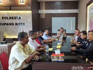 2 Anggota PSHT Ditangkap Terkait Pria Tewas-Leher Nyaris Putus di Kupang
