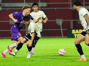Hasil Liga 1: Persik Vs PSM Sama Kuat 2-2 Hasil Liga 1: Persik Vs PSM Sama Kuat 2-2