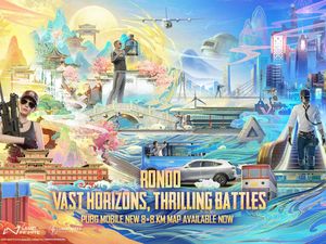 PUBG Mobile Update 3.7 Golden Dynasty, Cocok Buat Mabar Pas Puasa