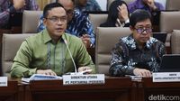 Rapat di DPR, Bos Pertamina Janji Bersihkan SPBU Nakal