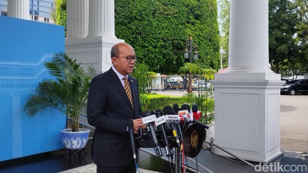Rosan Roeslani Sampaikan Selamat Ulang Tahun ke Prabowo Sekaligus Laporkan Capaian Investasi