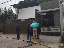 KPK Geledah Rumah Ridwan Kamil, Ada Apa?