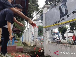 Alumni UKI Ikut Kawal Mahasiswa Tewas Dikeroyok: Usut Sampai Tuntas