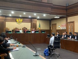 Jaksa Minta Hakim Tolak Eksepsi Tom Lembong di Kasus Korupsi Impor Gula