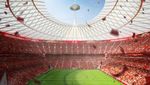 Meme Stadion Baru MU, Arena Sirkus Pengganti Old Trafford?