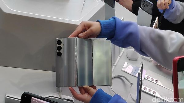 Yang Unik dan Menarik dari Tecno di MWC 2025 Barcelona