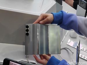 Yang Unik dan Menarik dari Tecno di MWC 2025 Barcelona Yang Unik dan Menarik dari Tecno di MWC 2025 Barcelona