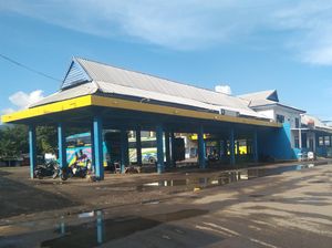 Sempit dan Kumuh, Terminal Dara di Kota Bima Diwacanakan Dipindah Sempit dan Kumuh, Terminal Dara di Kota Bima Diwacanakan Dipindah