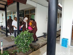 Pemkot Magelang Belum Pecat ASN Tersangka Korupsi Dana Kapitasi Puskesmas Pemkot Magelang Belum Pecat ASN Tersangka Korupsi Dana Kapitasi Puskesmas