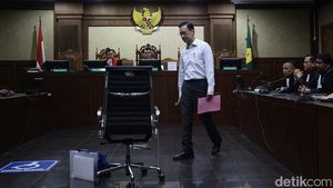 Tom Lembong Jalani Sidang Lanjutan Kasus Impor Gula