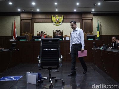 Tom Lembong Jalani Sidang Lanjutan Kasus Impor Gula