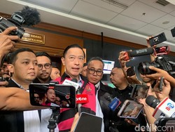 Tom Lembong: Kenapa Hanya Saya yang Jadi Terdakwa?