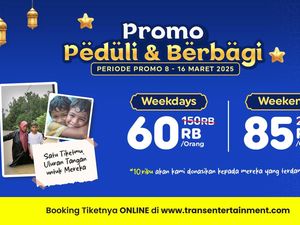 Yuk Main Salju Sambil Berbagi! Trans Snow World Bekasi Ajak Bantu Korban Banjir Yuk Main Salju Sambil Berbagi! Trans Snow World Bekasi Ajak Bantu Korban Banjir