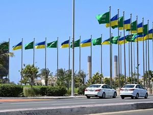 Ubah Citra, Arab Saudi Muncul sebagai Mediator Krisis Global