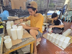 Pemprov DKI Beri Keringanan Retribusi & Bebas Sanksi untuk UMKM di 2025