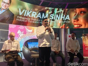 Indosat Janji Internet Lancar, Hilang Data Saat Jaringan Bermasalah Bisa Diganti Indosat Janji Internet Lancar, Hilang Data Saat Jaringan Bermasalah Bisa Diganti