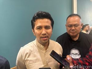 Reaksi Wagub Emil soal KPK Geledah Rumah La Nyalla hingga KONI Jatim Reaksi Wagub Emil soal KPK Geledah Rumah La Nyalla hingga KONI Jatim