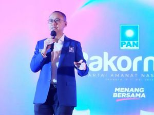 Eddy Soeparno Sebut Masa Jabatan Ketum Parpol Ranah Internal Partai Eddy Soeparno Sebut Masa Jabatan Ketum Parpol Ranah Internal Partai