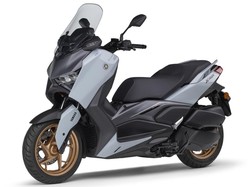 Kapan Yamaha XMax 250 Terbaru Dijual di Indonesia?