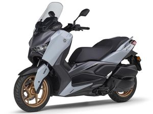 Kapan Yamaha XMax 250 Terbaru Dijual di Indonesia? Kapan Yamaha XMax 250 Terbaru Dijual di Indonesia?