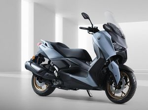 Gak Bakal Di-bully Lagi, Kini Yamaha Xmax Punya Fitur Canggih Seperti Honda Forza Gak Bakal Di-bully Lagi, Kini Yamaha Xmax Punya Fitur Canggih Seperti Honda Forza