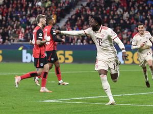Leverkusen Vs Bayern: Die Roten Mulus ke 8 Besar Usai Menang 2-0 Leverkusen Vs Bayern: Die Roten Mulus ke 8 Besar Usai Menang 2-0