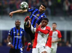 Video: Striker Inter Terjebak di Teheran Gegara Perang Iran-Israel